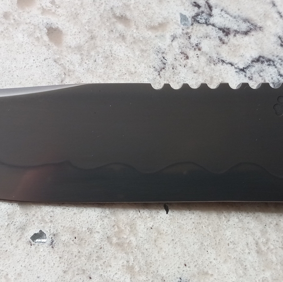 Custom handmade knife - Picture 4 of 11